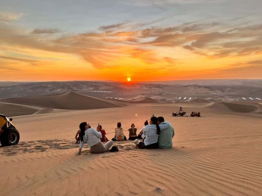 From Ica: City Tour - Tubulars and Sandboarding - Exploring Cachiche and Its Legends