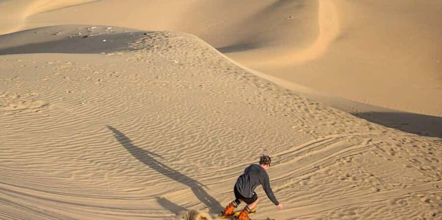 From Ica: City Tour - Tubulars and Sandboarding - Exploring Ica: A Practical Guide to the Tour