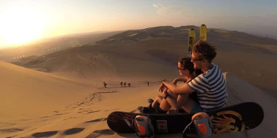 From Ica: City Tour - Tubulars and Sandboarding - Practicalities and Value