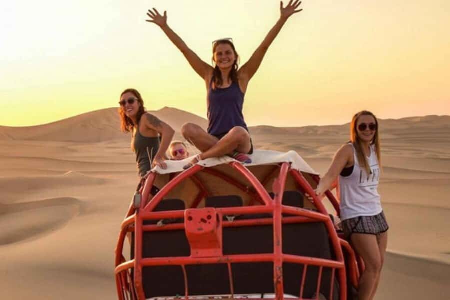 From Ica: Dune Buggy and Sandboarding Tour with Sunset - Practical Details and What to Bring