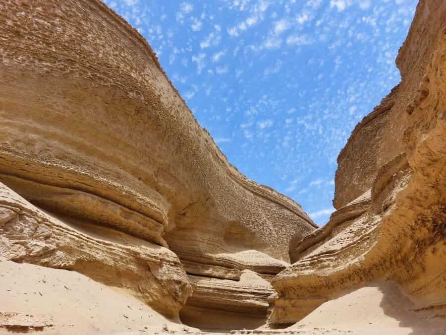 From Ica: Full Day Canyon of the Lost - Discovering the Canyon of the Lost: A Full-Day Journey