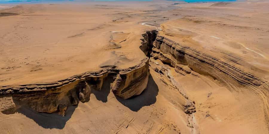 From Ica: Full Day Canyon of the Lost - A Closer Look at the Canyon of the Lost Tour
