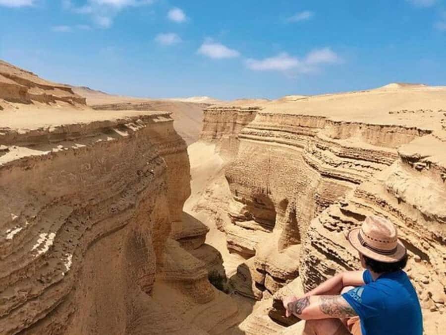 From Ica || Full Day Excursion to the Los Perdidos Canyon || - Who Will Love This Tour?