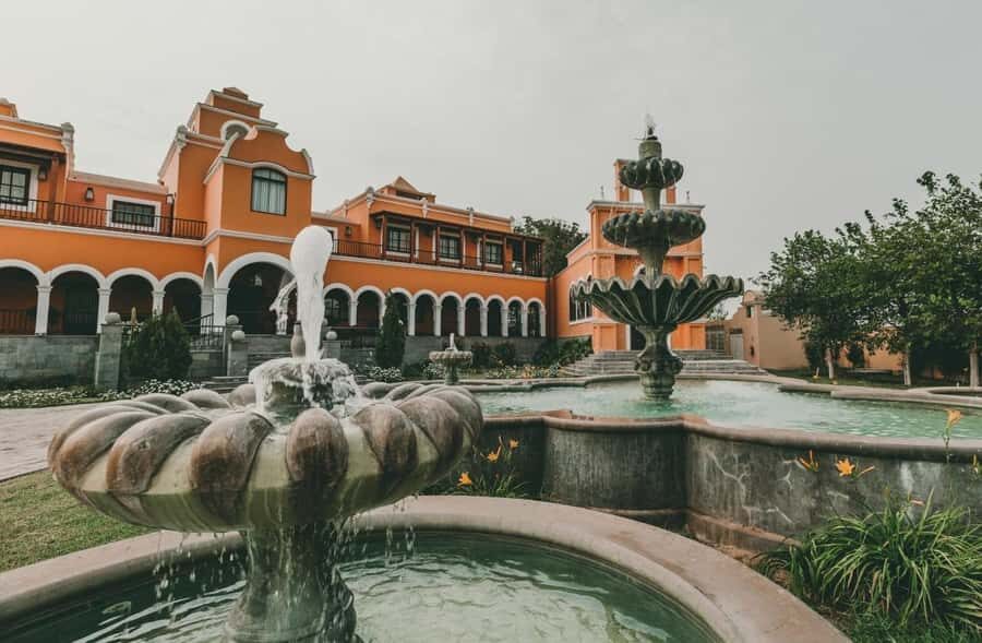 FROM ICA: Full day in Caravedo Hacienda - The Pisco Tasting Experience