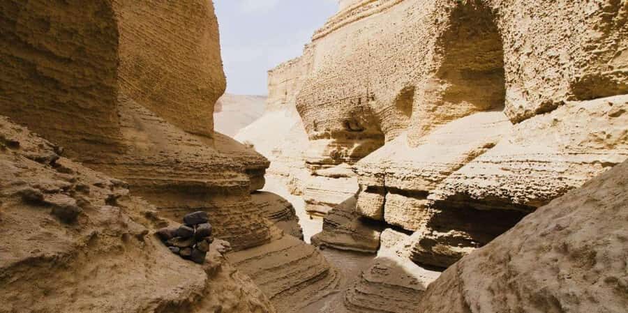 From Ica || Full-Day Tour to Los Perdidos Canyon || - Exploring the Los Perdidos Canyon Tour in Detail