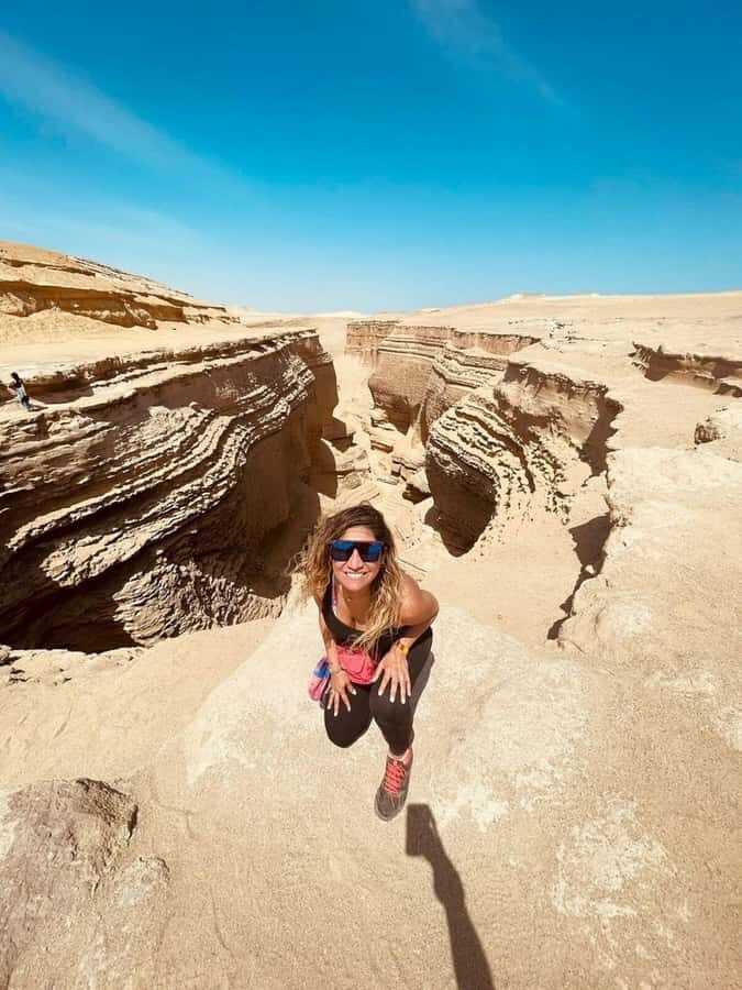 From Ica | Huacachina : Canyon de Los Perdidos | Full Day - An In-Depth Look at the Canyon de Los Perdidos Tour