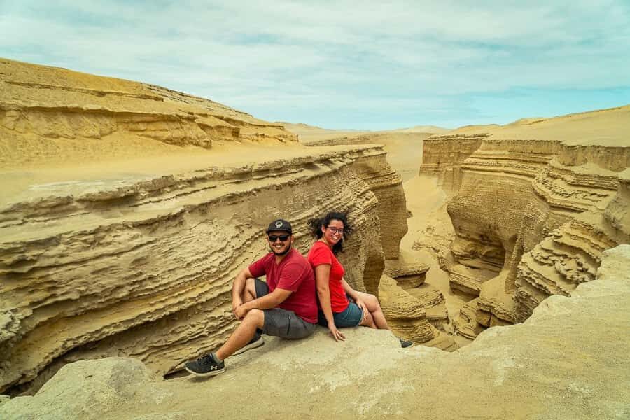 From Ica || Los Perdidos Canyon Excursion Full Day - Exploring Los Perdidos Canyon and the Ocucaje Desert