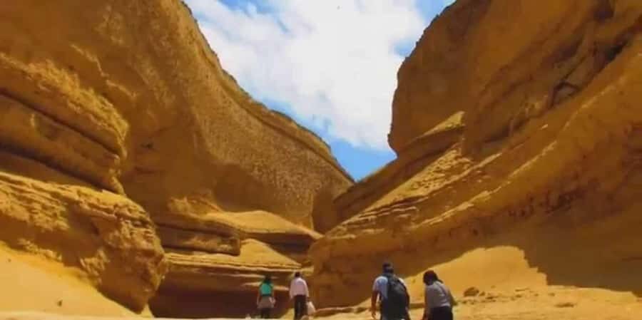 From Ica || Los Perdidos Canyon Excursion Full Day || - An In-Depth Look at the Los Perdidos Canyon Tour