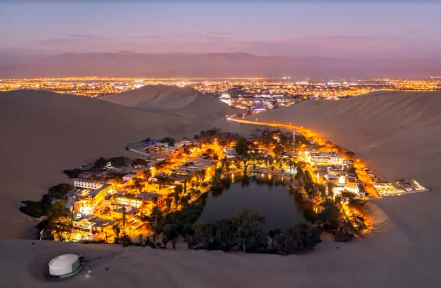 From Ica || Night in the desert of Ica - Huacachina || - Why Choose This Tour?