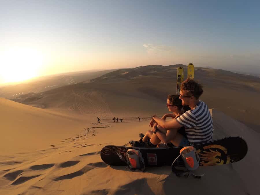 From Ica: Paracas and Huacachina Oasis Day Trip with - The Downside: Potential Pitfalls