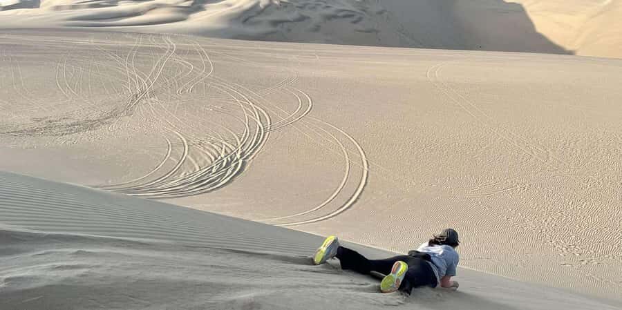 From Ica: Pisco and buggy excursion in Huacachina at sunset - Exploring Ica and Huacachina: What the Tour Offers