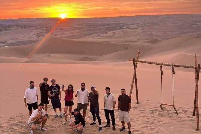 From Ica to Huacachina: Buggy and Sandboarding Tour with Sunset - An In-Depth Look at the Huacachina Dune Buggies and Sandboarding Tour