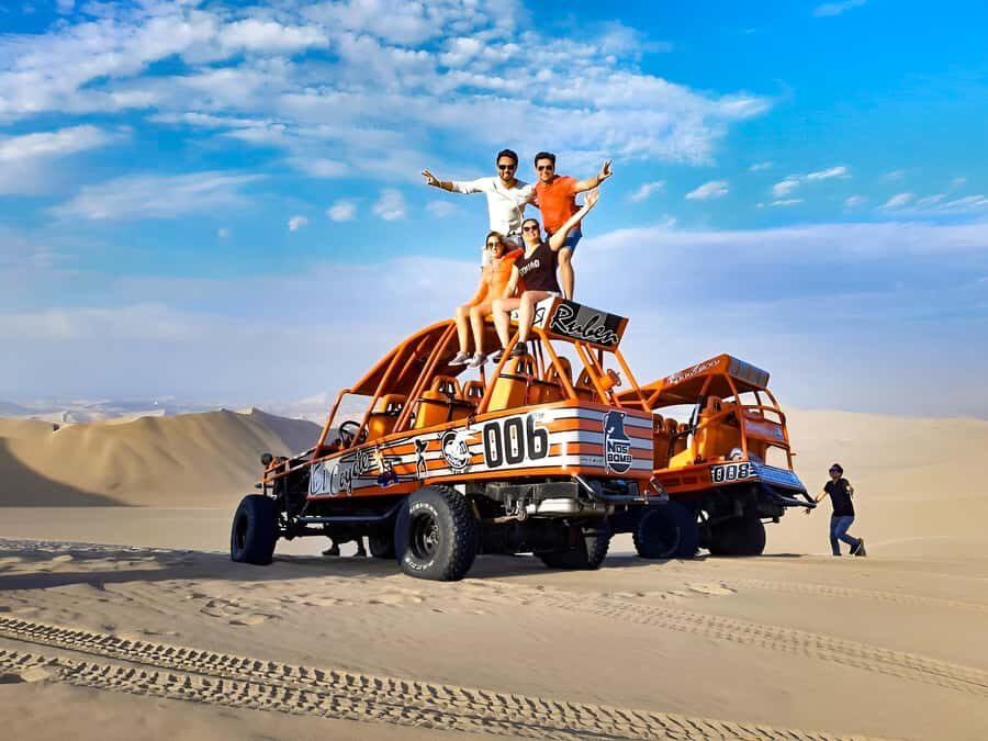 From Ica: Wine, pisco and dune buggy experience - What does this tour really deliver?