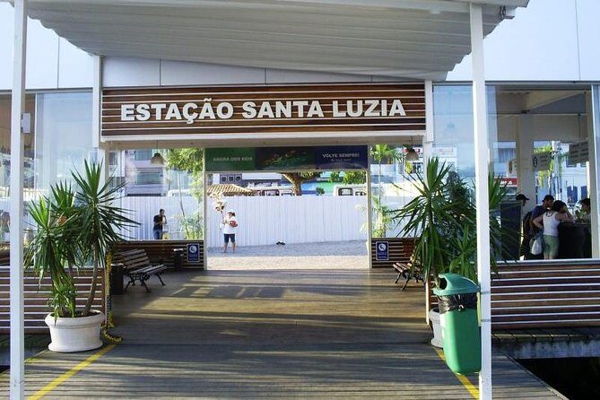 From Ilha Grande: Shared shuttle transfer to Paraty - Final Thoughts