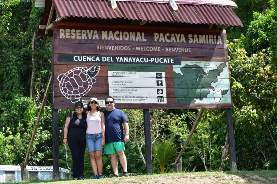From Iquitos: 4-day Pacaya Samiria National Reserve Tour - An In-Depth Look at the 4-Day Pacaya Samiria Tour