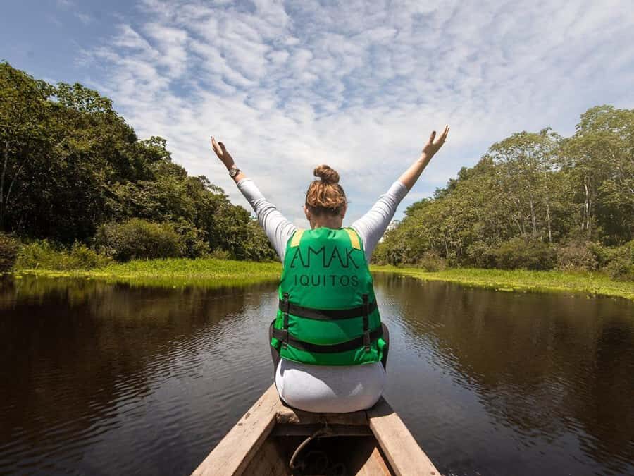 From Iquitos || 4-day tour of the northern Amazon || - An In-Depth Look at the 4-Day Amazon Tour