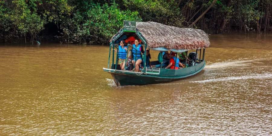 From Iquitos || Boat trip on the Amazon and Itaya rivers || - Exploring the Amazon and Itaya Rivers: An In-Depth Review