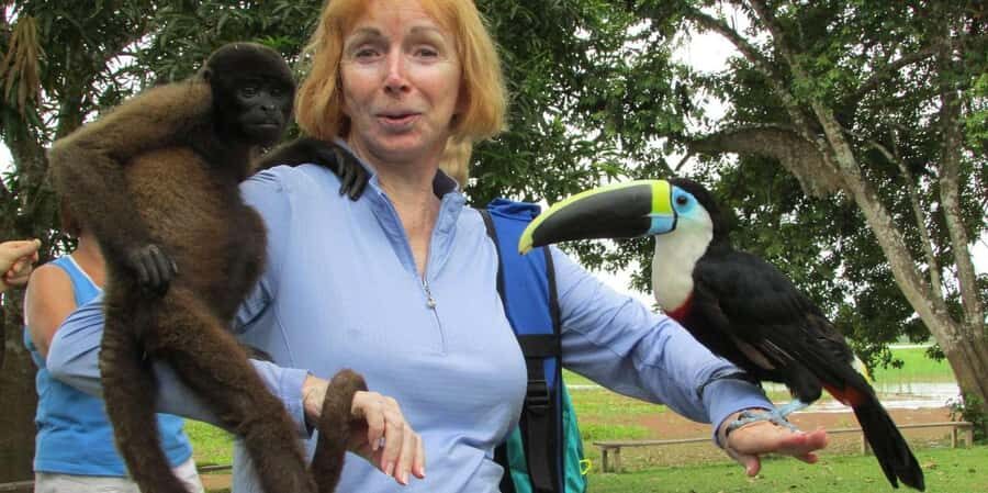 From Iquitos || Excursion to the Monkey Island Full Day || - Exploring the Itinerary in Detail