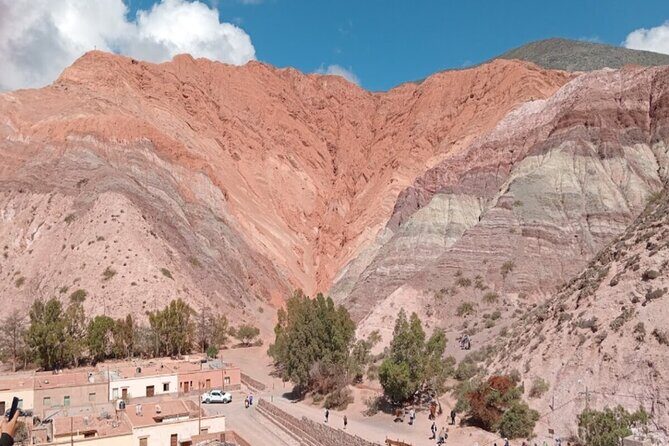 From Jujuy: Full Day Tour to Humahuaca Purmamarca and Tilcara - A Deep Dive into the Humahuaca Tour Experience