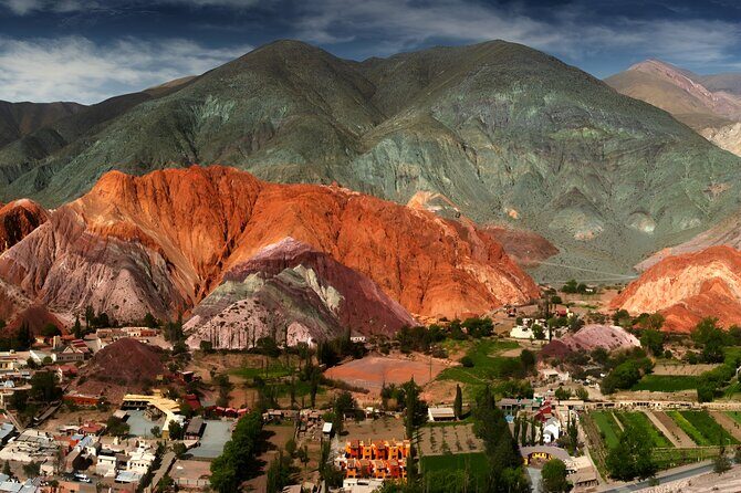 From Jujuy: Full-Day Tour to Salinas Grandes and Purmamarca - Considerations and Tips for Travelers