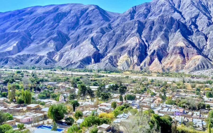 From Jujuy: Quebrada de Humahuaca, Purmamarca and Tilcara - Who Would Love This Tour?