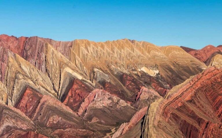 From Jujuy: Serranías de Hornocal with Quebrada de Humahuaca - Practical Details and Tips