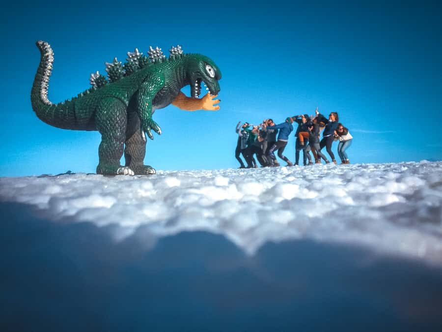 From La Paz: 3-Day Uyuni Salt Flat and Incahuasi Island Tour - Transportation and Logistics: What You Need to Know