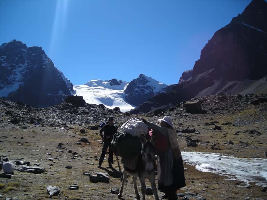 From La Paz: Condoriri Andes, Pico Austria Full Day Hiking - Authenticity and Value