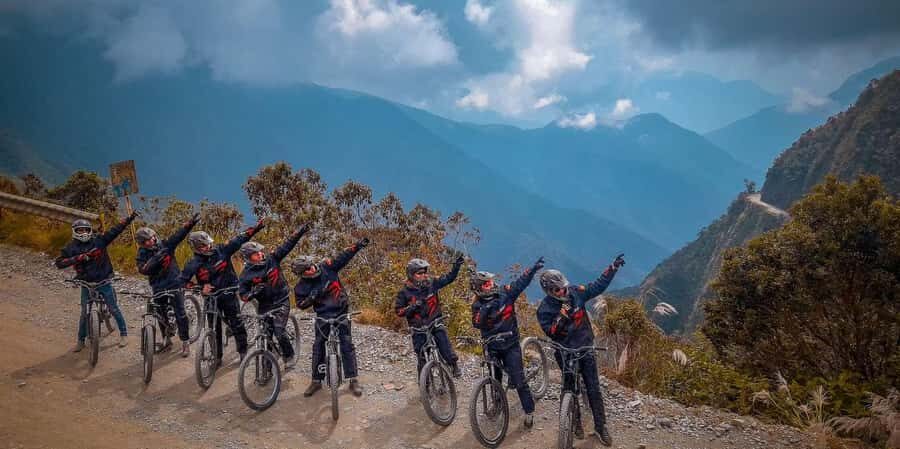 From La Paz: Death Route and Salar de Uyuni by bicycle 5days - What the Tour Includes and What You’ll Need to Budget