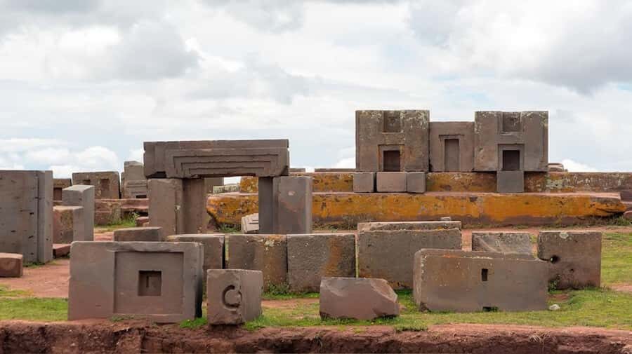 From La Paz: Guided tour of the Tiwanaku Ruins - The Mysteries of Tiwanaku