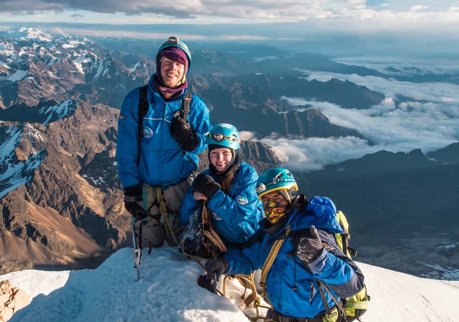 From La Paz: Huayna Potosí 2-Day Climbing Trip - An In-Depth Look at the Huayna Potosí Climbing Experience