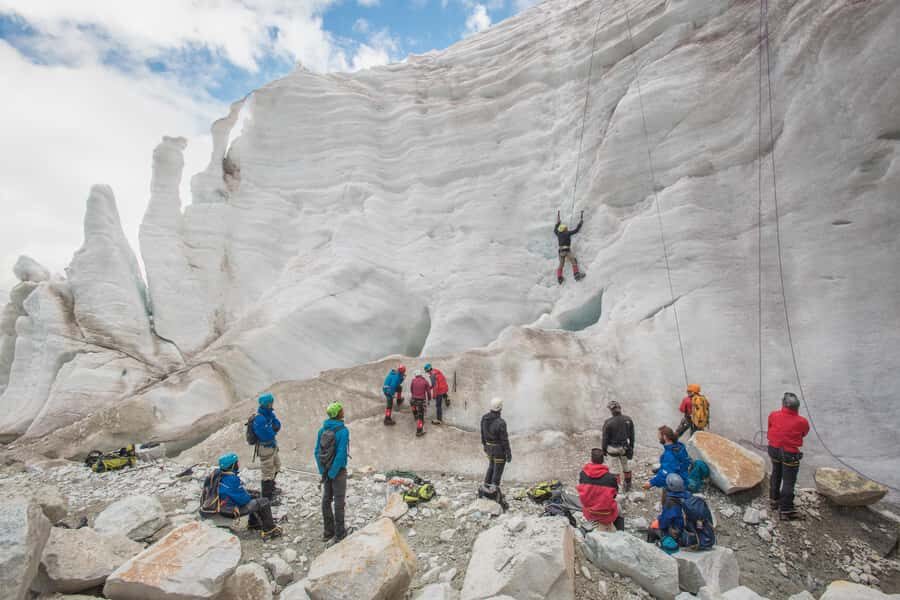 From La Paz: Huayna Potosí Mountain 3-Day Ice-Climbing Trip - The Full Experience: A Detailed Look at the 3-Day Huayna Potosí Climb