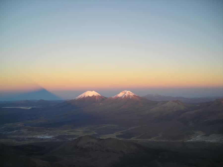 From La Paz: Sajama, Uyuni salt flats, San Pedro de Atacama - The Majestic Uyuni Salt Flats