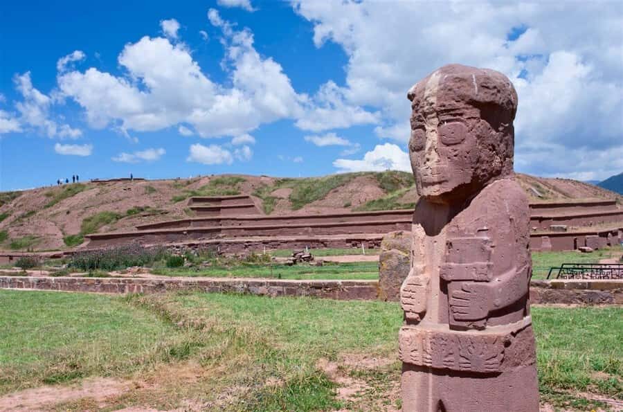 From La Paz: Shared guided tour of the Tiwanaku Ruins - A Detailed Look at the Tour Experience