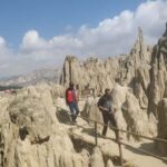 From La Paz: Tiwanaku, Puma Punku & Moon Valley. - Exploring Bolivia’s Ancient and Otherworldly Landscapes