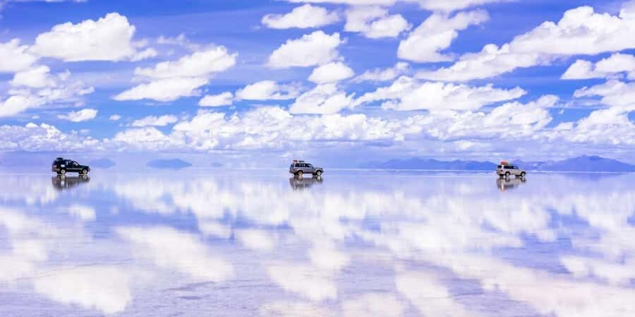 From La Paz: Trip to Uyuni Salt Flats with Wine at Sunset - Practical Considerations and Tips