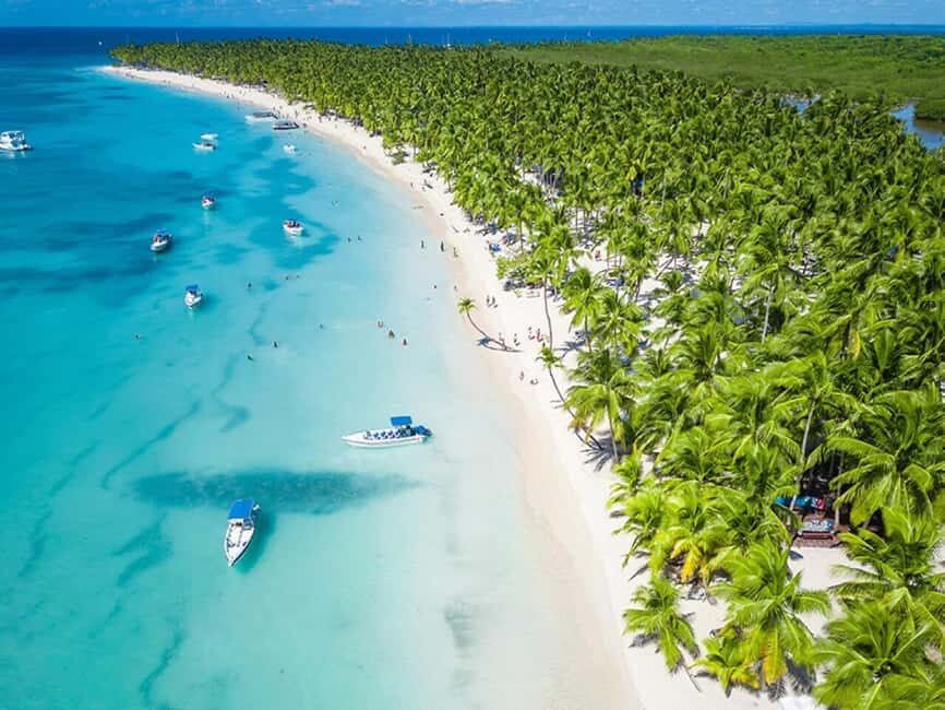 From La Romana: Saona Island All-Inclusive Day Trip - Who Will Enjoy This Tour?
