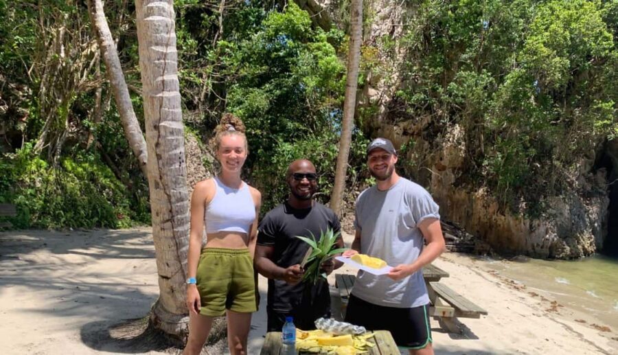 From Las Terrenas: Guided Tour of Los Haitises National Park