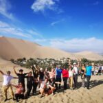 From Lima 2 days 1 night, Ballestas,Huacachina & Nazca lines - An In-Depth Look at the Tour Experience