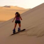From Lima: 4x4 Tour of the Chilca Desert || Half Day - A Closer Look at the Chilca Desert Experience