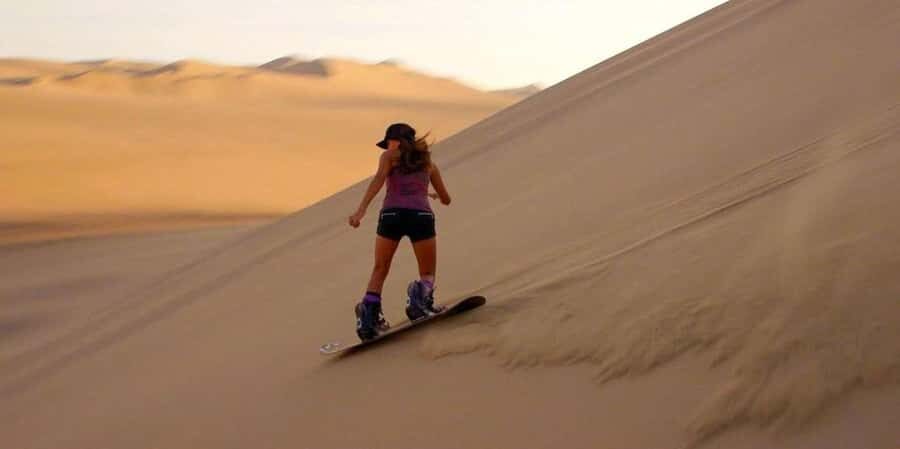 From Lima: 4x4 Tour of the Chilca Desert || Half Day - A Closer Look at the Chilca Desert Experience