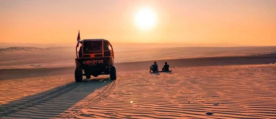 From Lima: Ballestas and Huacachina Oasis Full Day Tour - An In-Depth Look at the Tour Experience