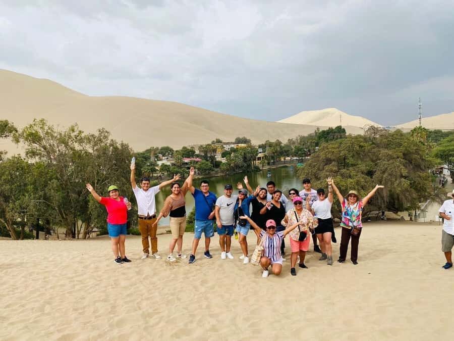 From Lima: Ballestas Islands, Huacachina, and Winery Tour. - Who Will Love This Tour?