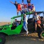 From Lima: Ballestas Islands + Huacachina Oasis 1-Day - Exploring the Highlights of the Tour