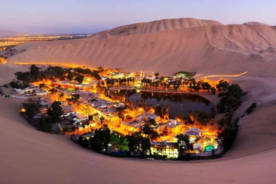From Lima: Ballestas Islands + Huacachina Oasis 1-Day - Value for Money and Practical Tips