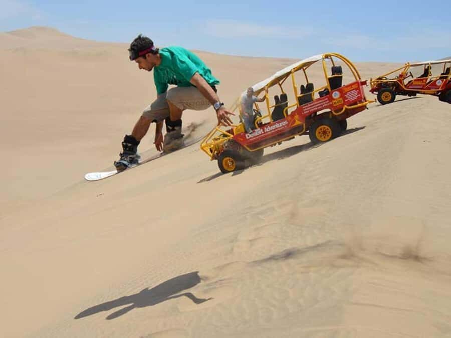 From Lima: Ballestas Islands, Winery, and Huacachina Tour - Practical Tips and Considerations