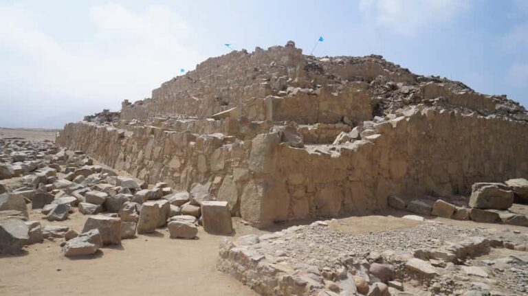 From Lima: Caral Private Experience - The Journey to Caral: What to Expect