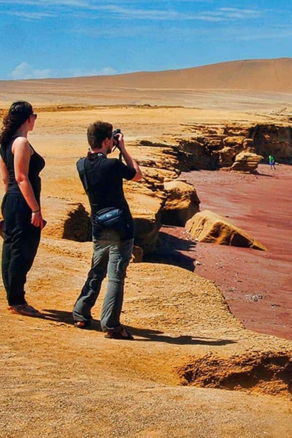 From Lima: Chilca Desert 4x4 Half Day Tour New activity - A Deep Dive into the Chilca Desert 4x4 Tour