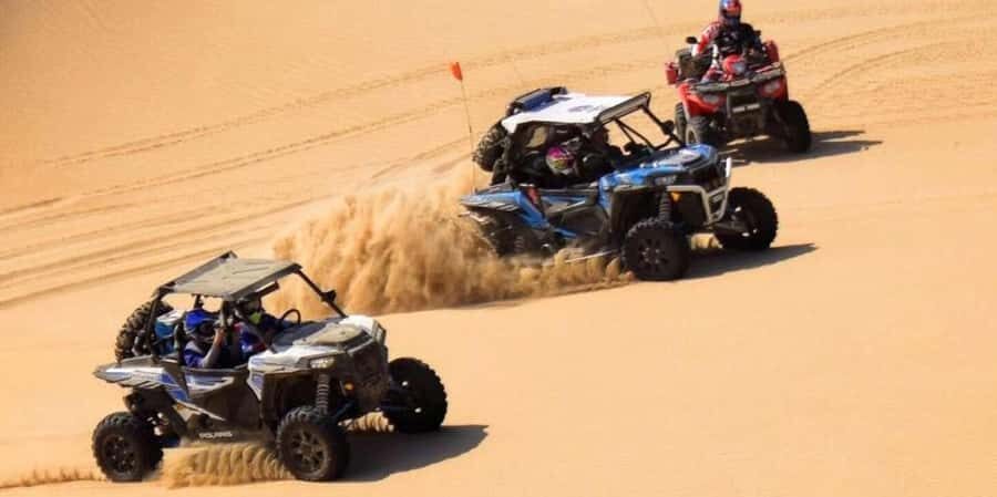 From Lima: Chilca or Marcahuasi desert 4x4 Tour || Half Day - FAQ