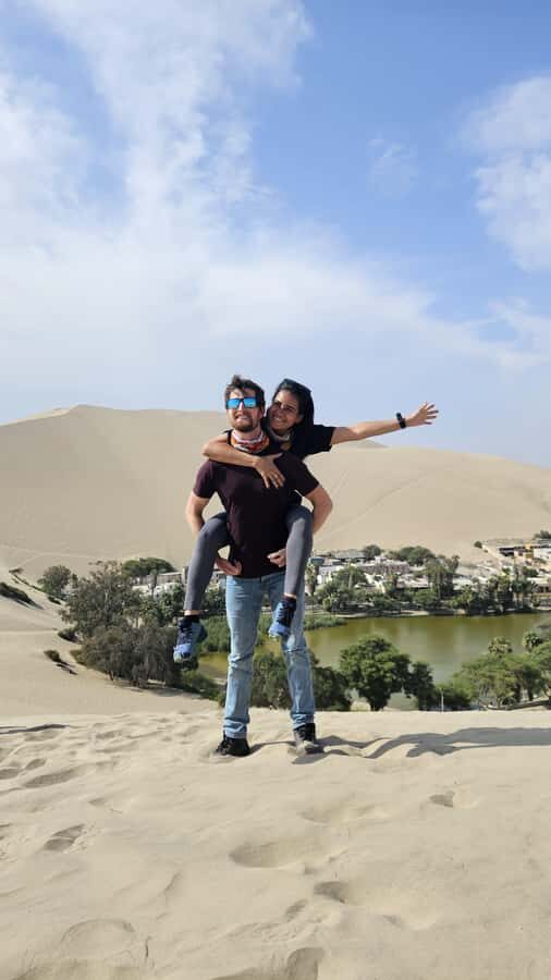 From Lima: Day Trip to Paracas, Ica & Oasis Huacachina - Detailed Breakdown of the Itinerary